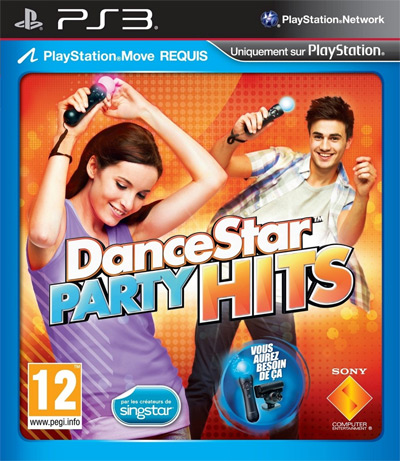 DanceStar Party Hits
