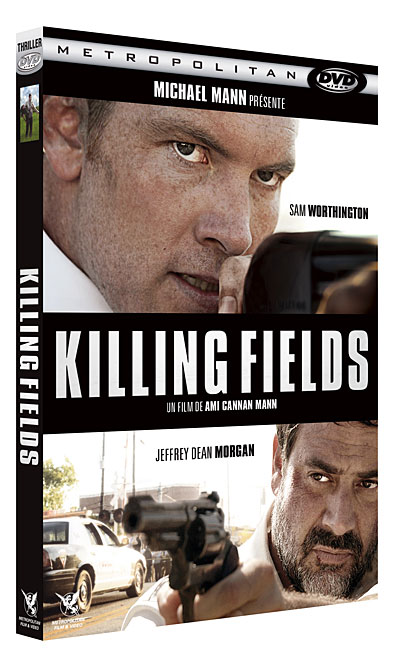 Killing Fields DVD