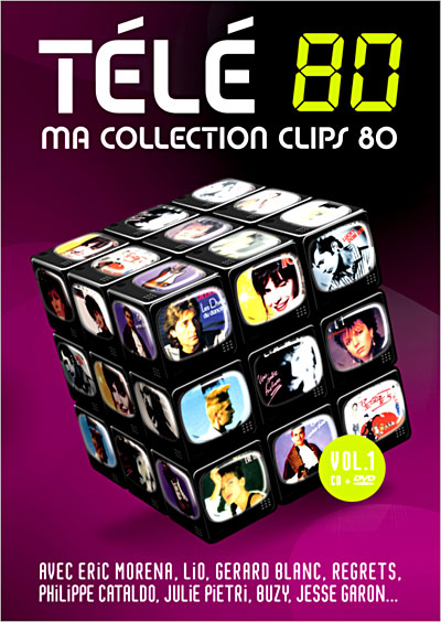 Ma collection Télé 80 - Volume 1