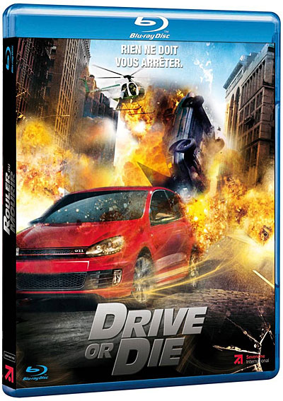 Drive or Die - Blu-Ray