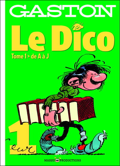Gaston, le dico