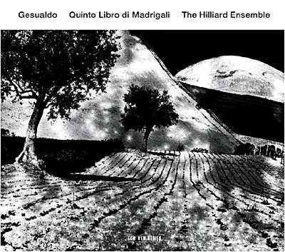 Quinto libro di madrigali