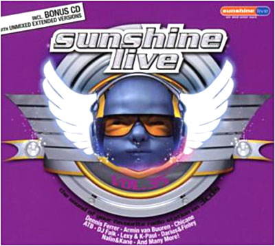 Sunshine live vol 35