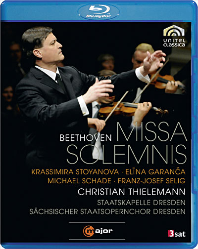 Missa solemnis - Blu-Ray