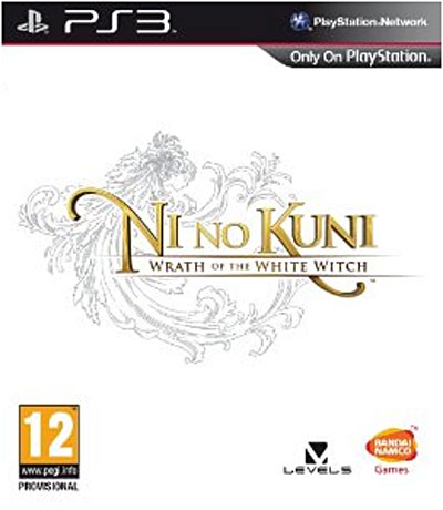 FND NI NO KUNI WRATH OF THE WHITE WITCH