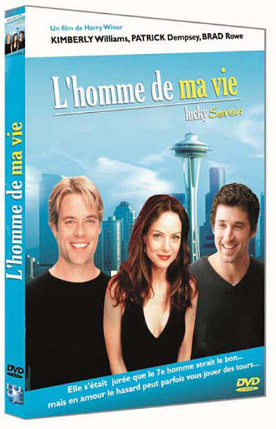 L'Homme de ma vie - Harry Winer - DVD Zone 2 - Achat & prix | fnac