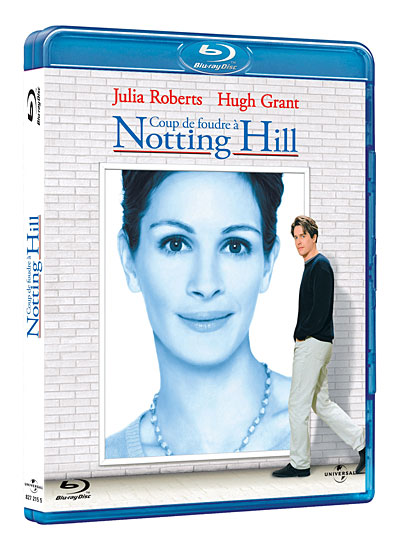 Coup de foudre à Notting Hill - Blu-Ray