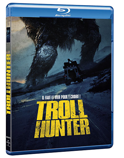 The Troll Hunter - Blu-Ray