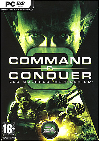 Command & Conquer 3 - Les Guerres du Tibérium