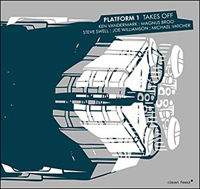 Platform 1 takes off