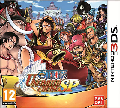 One Piece Unlimited Cruise Sp