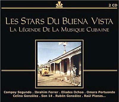 Les Stars Du Buena Vista