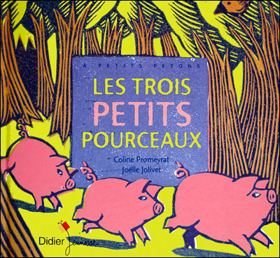 Les trois petits pourceaux