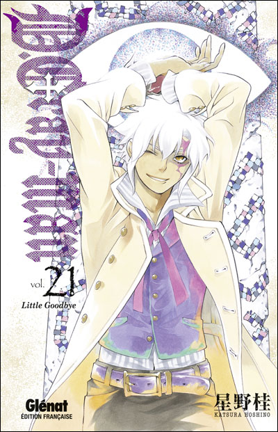 D.Gray-man