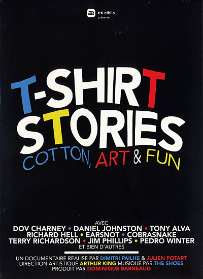 T-Shirt Stories