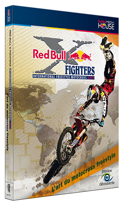 Red Bull X-Fighters 2010 : L'Art du Motocross Freestyle