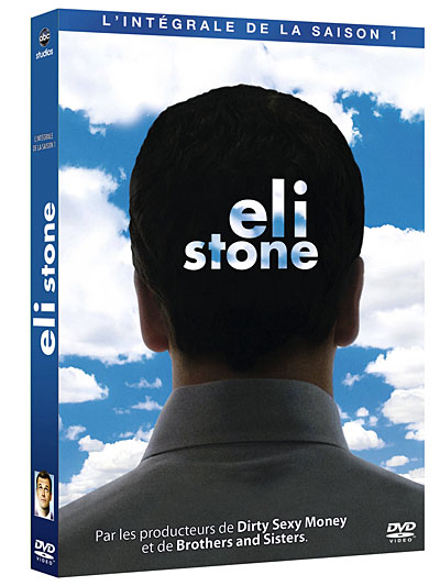 Eli Stone - Coffret intégral de la Saison 1 - DVD Zone 2