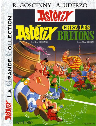 Astérix La Grande Collection - Astérix chez les bretons