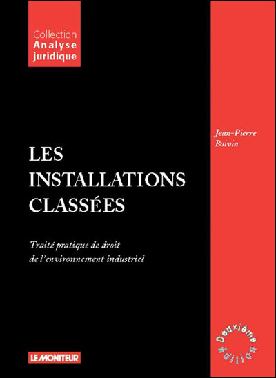 Droit des installations classées