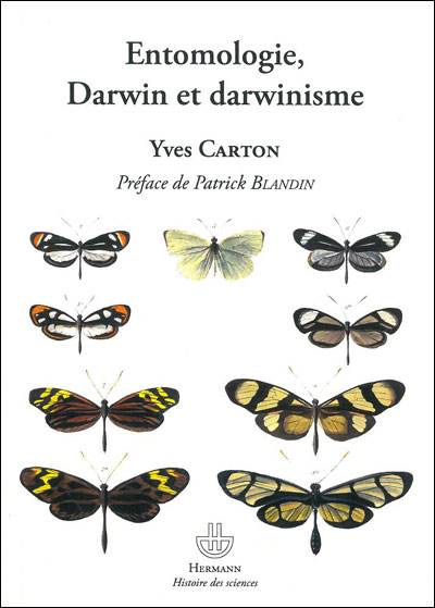 Entomologie, Darwin et darwinisme