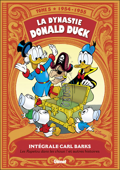 La Dynastie Donald Duck