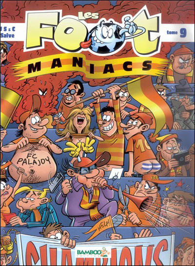 Les Foot maniacs