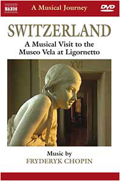 Switzerland - A musical visit to the Museo Vela at Ligornetto