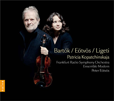 Concertos pour violon