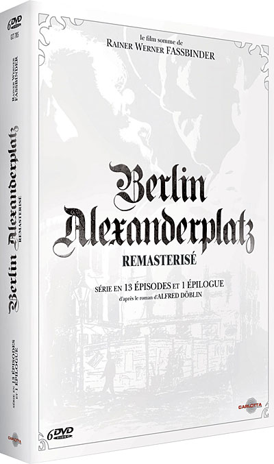 Berlin Alexanderplatz - Coffret Collector