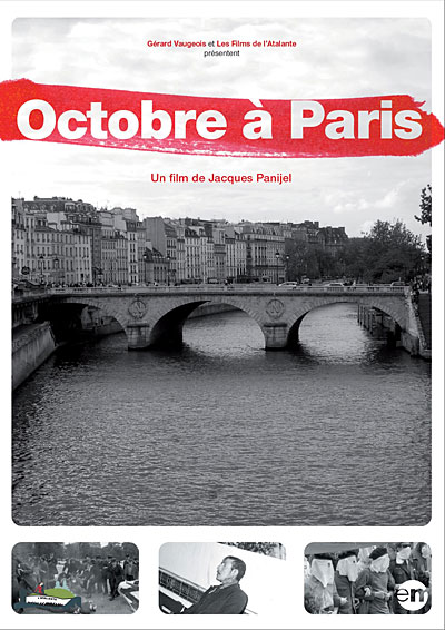 Octobre à Paris