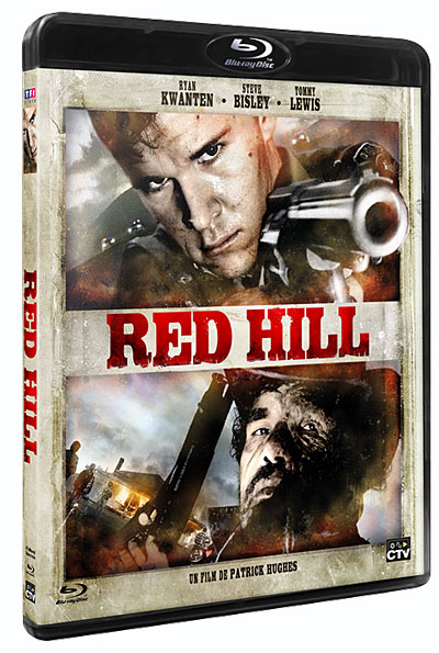 Red Hill - Blu-Ray