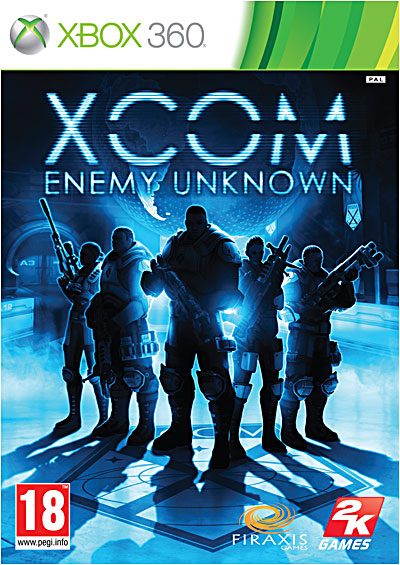 XCOM - Enemy Unknown