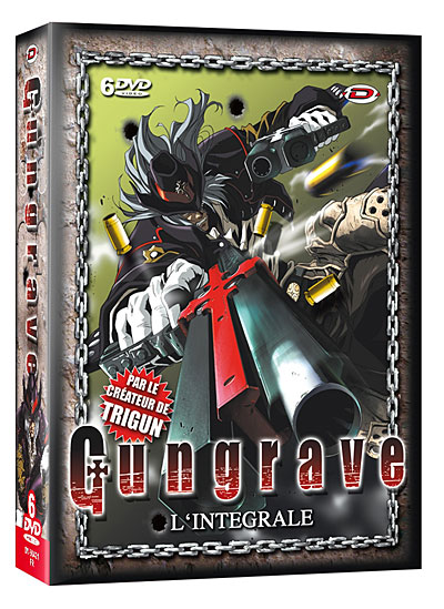 Coffret intégral 6 DVD - Episodes 1 à 26
