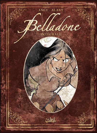 Belladone Intégrale (T01 à T03)