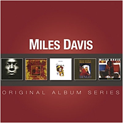 Original albums series