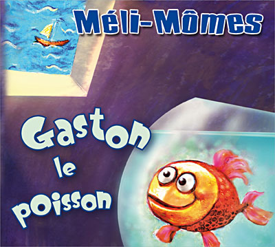 GASTON LE POISSON
