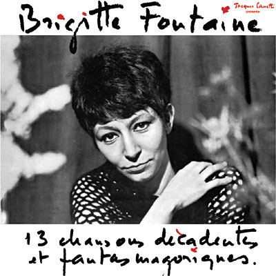 13 chansons décadentes et fantasmagoriques