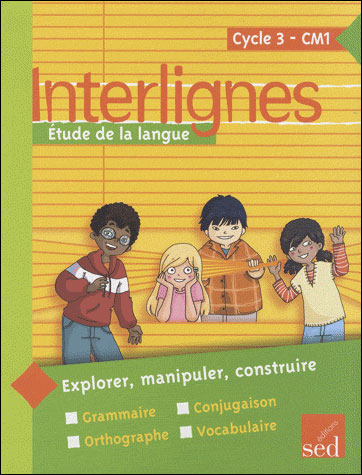 Interlignes CM1
