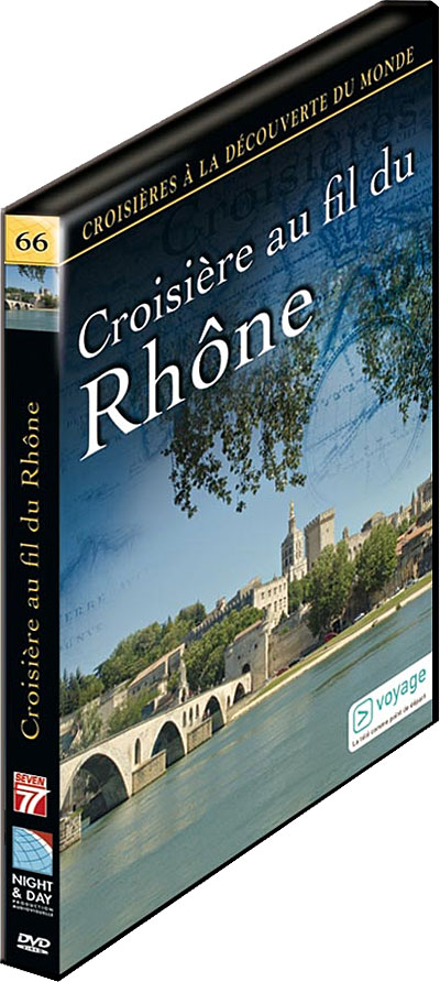 Croisière au fil du Rhone