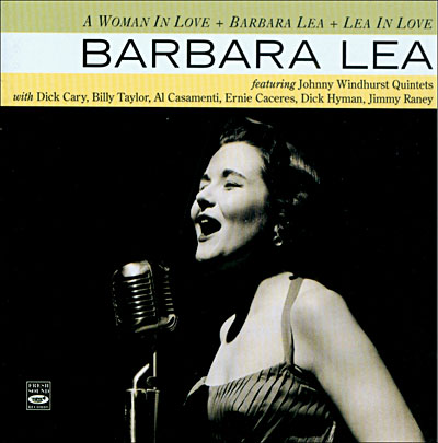 A woman in love/barbara lea/lea in love