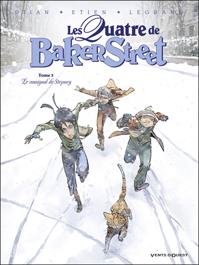 Les Quatre de Baker Street