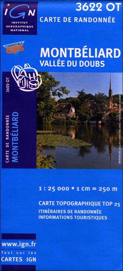 Montbéliard Vallée du Doubs