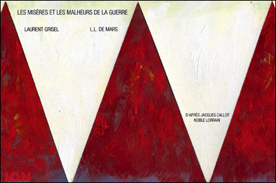 Les misères et les malheurs de la guerre