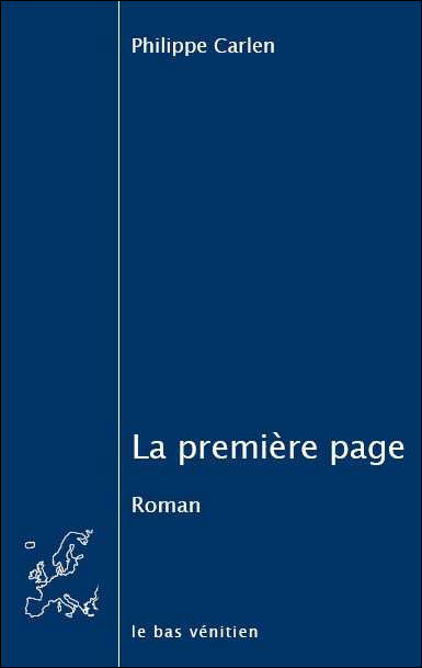 La première page