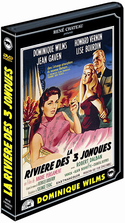 La Rivière des 3 jonques