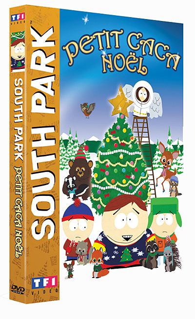 South Park - Petit Caca Noël