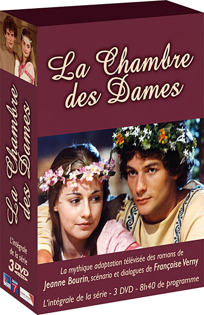 La Chambre des Dames - Coffret intégral