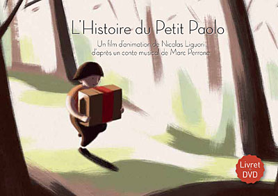 L'Histoire du Petit Paolo