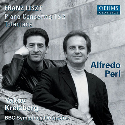 Concertos piano - Totentanz