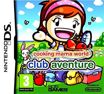 Cooking Mama : Club Adventure